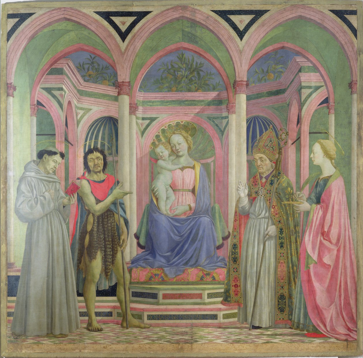 Vierge à l