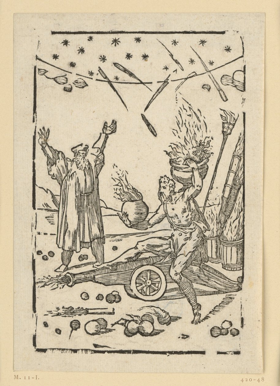 Le canon achevé, tel qu
