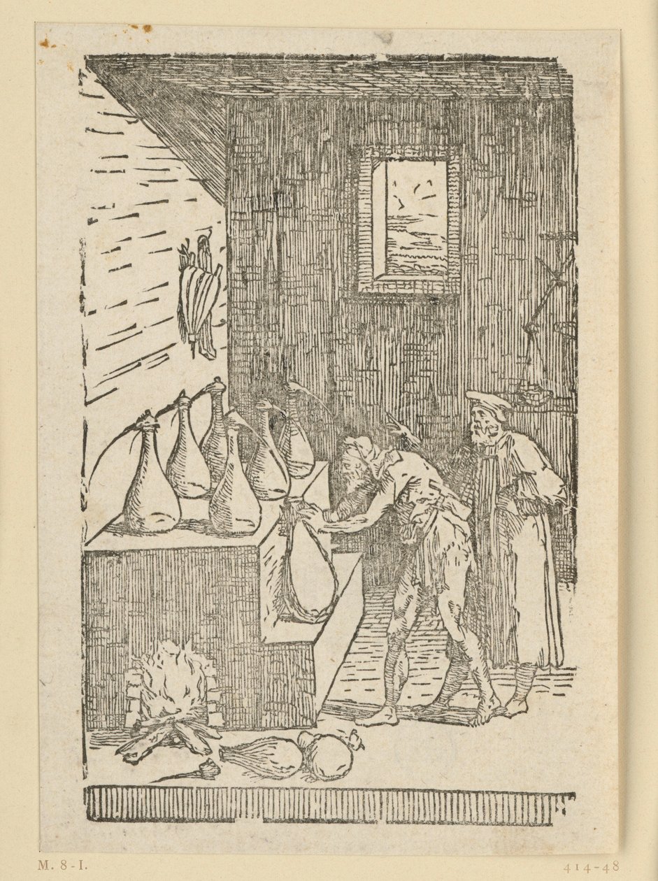 La distillation par le chimiste ou l