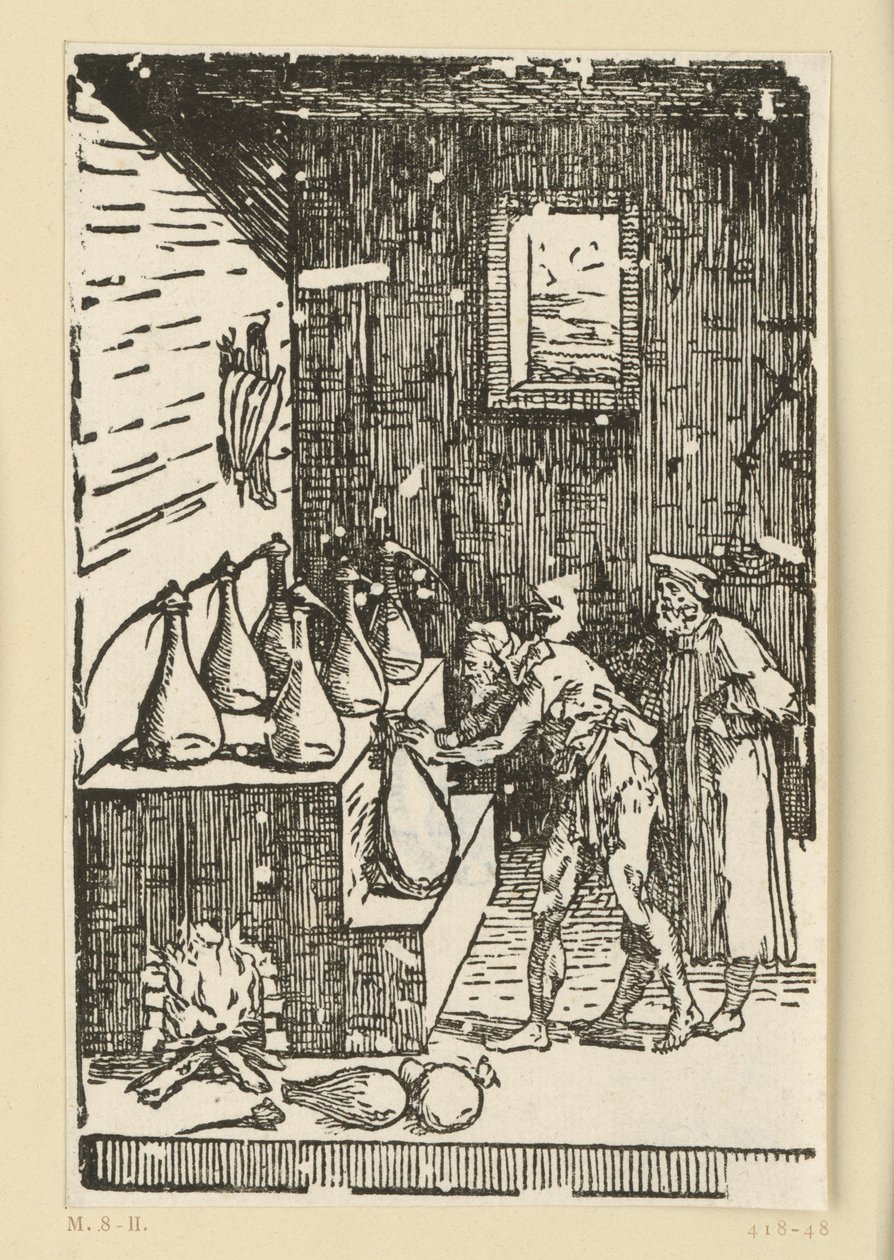 La distillation par le chimiste ou l