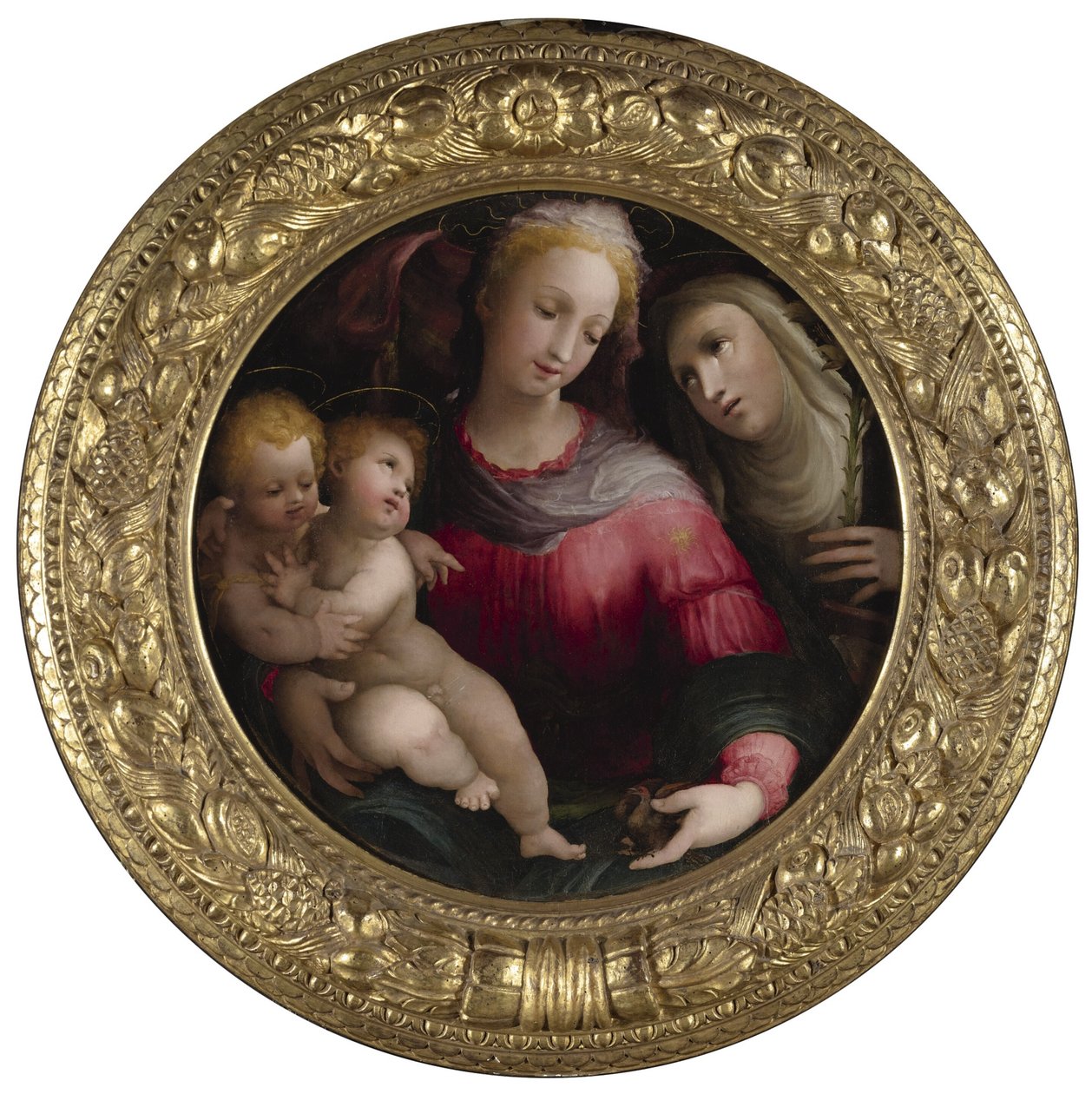 Vierge à l
