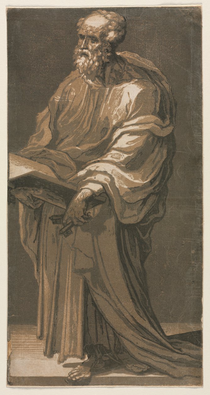 Saint Pierre - Domenico Beccafumi