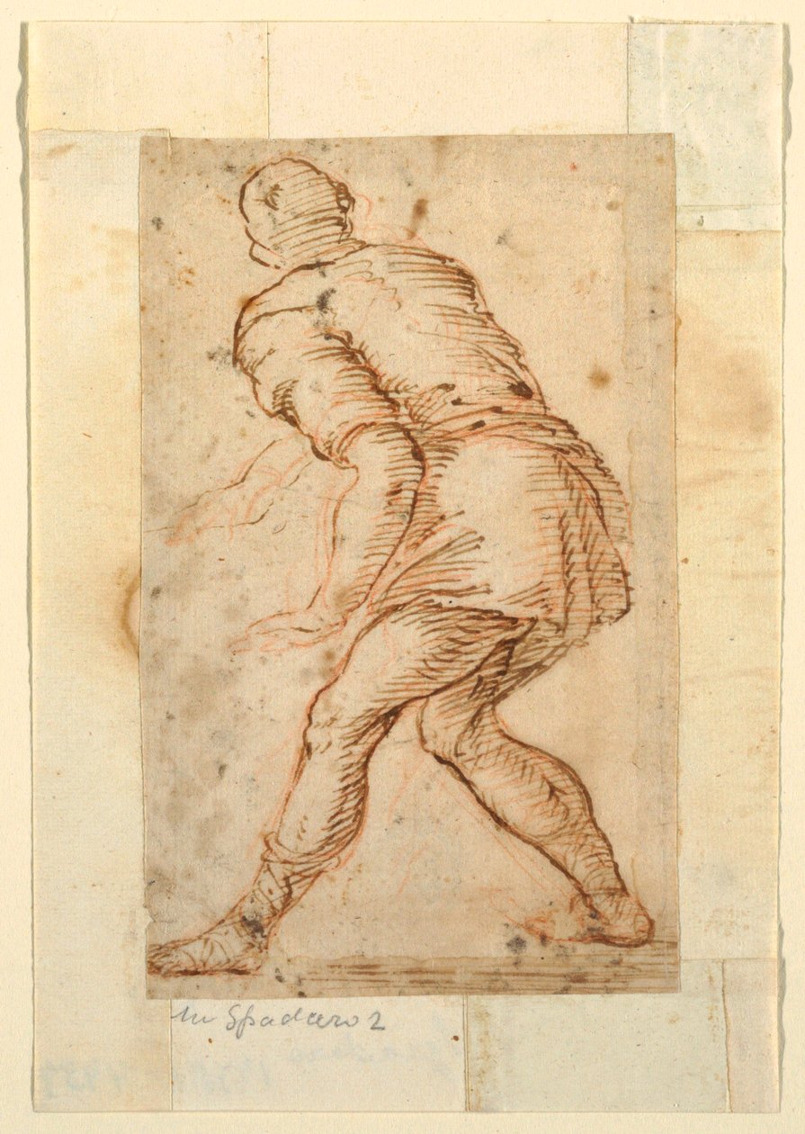 Étude figurative d