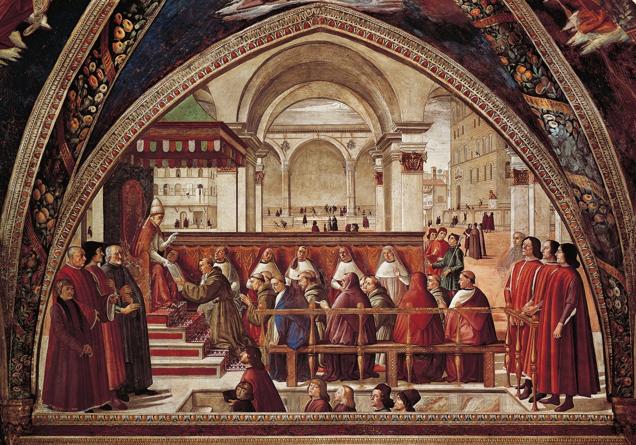 Histoires de Saint François d