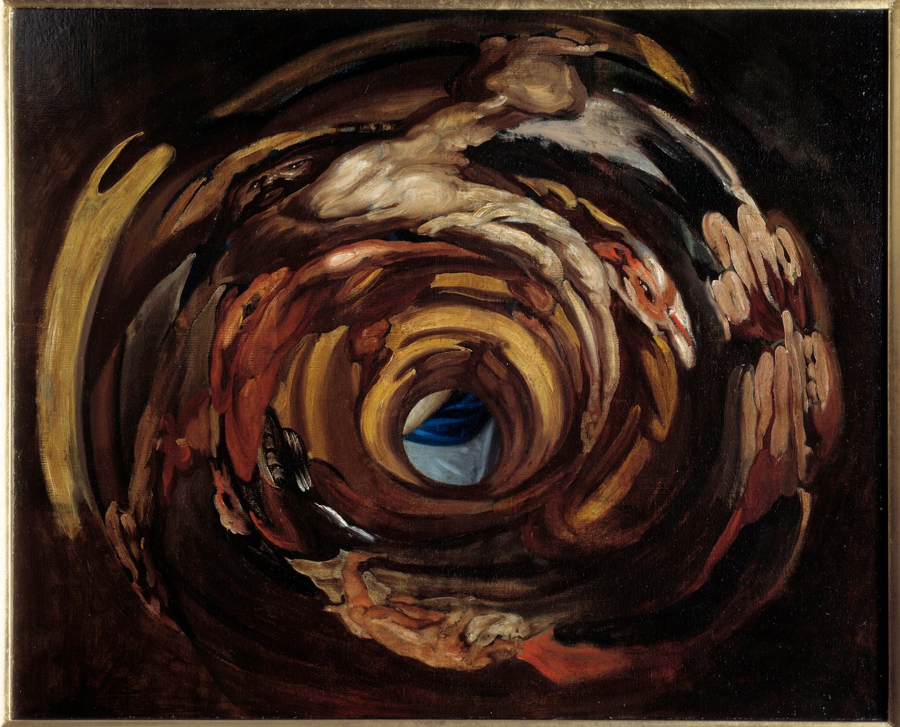 Anamorphose après L