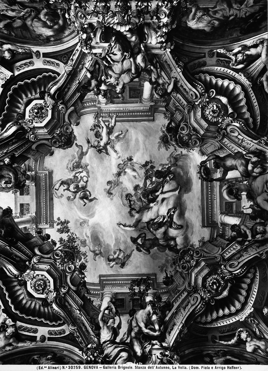 Plafond de la Salle d