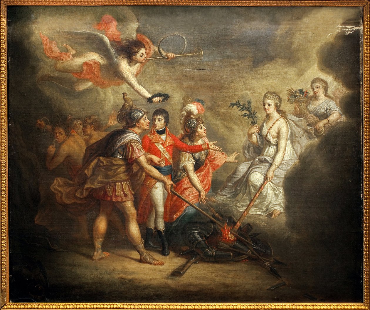 La paix d