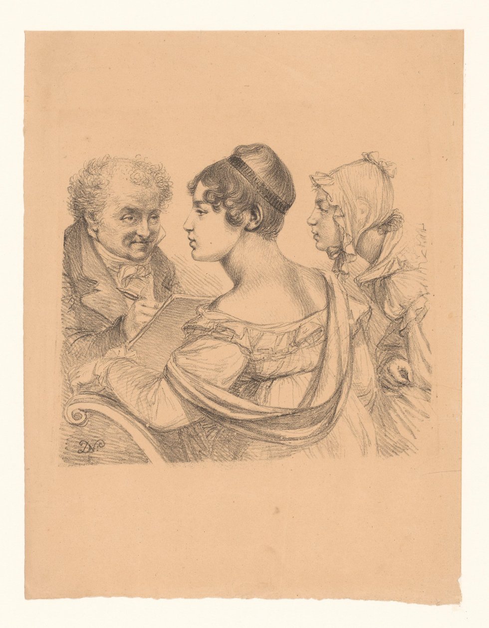 Autoportrait de l