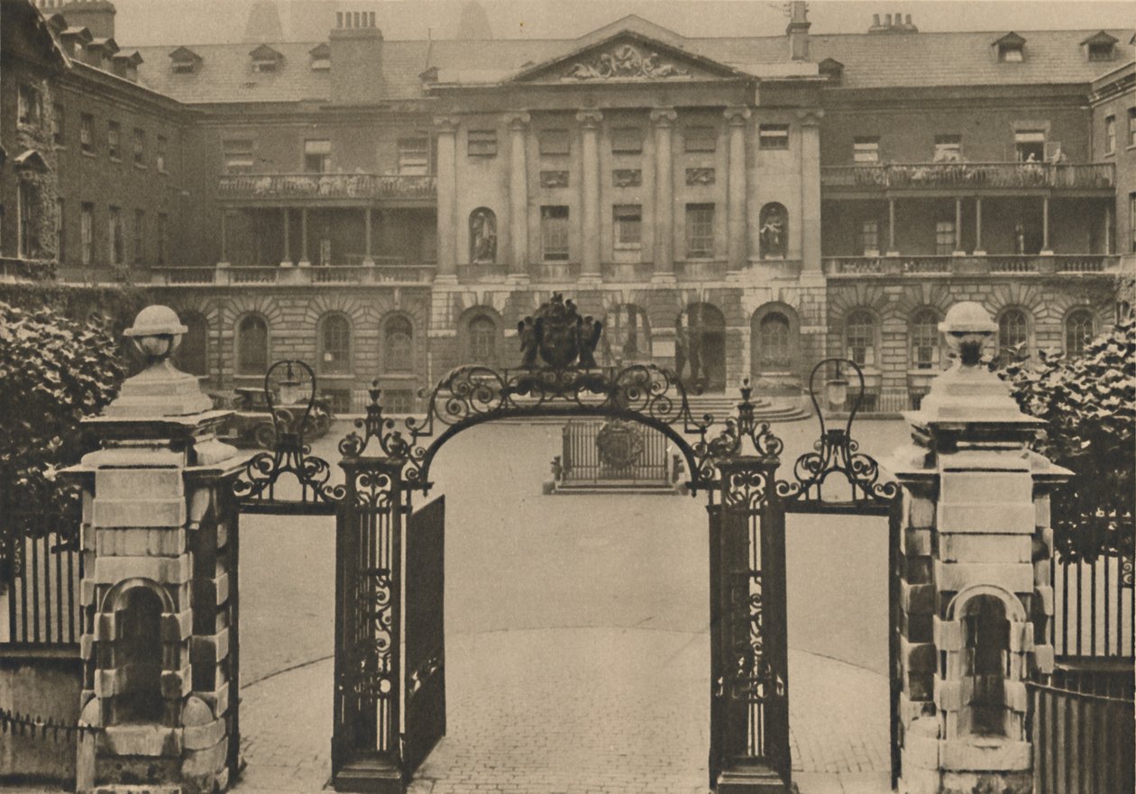 Entrée de l