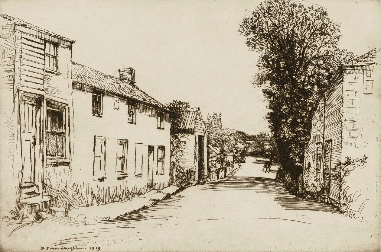 Lelant - Donald Shaw MacLaughlan