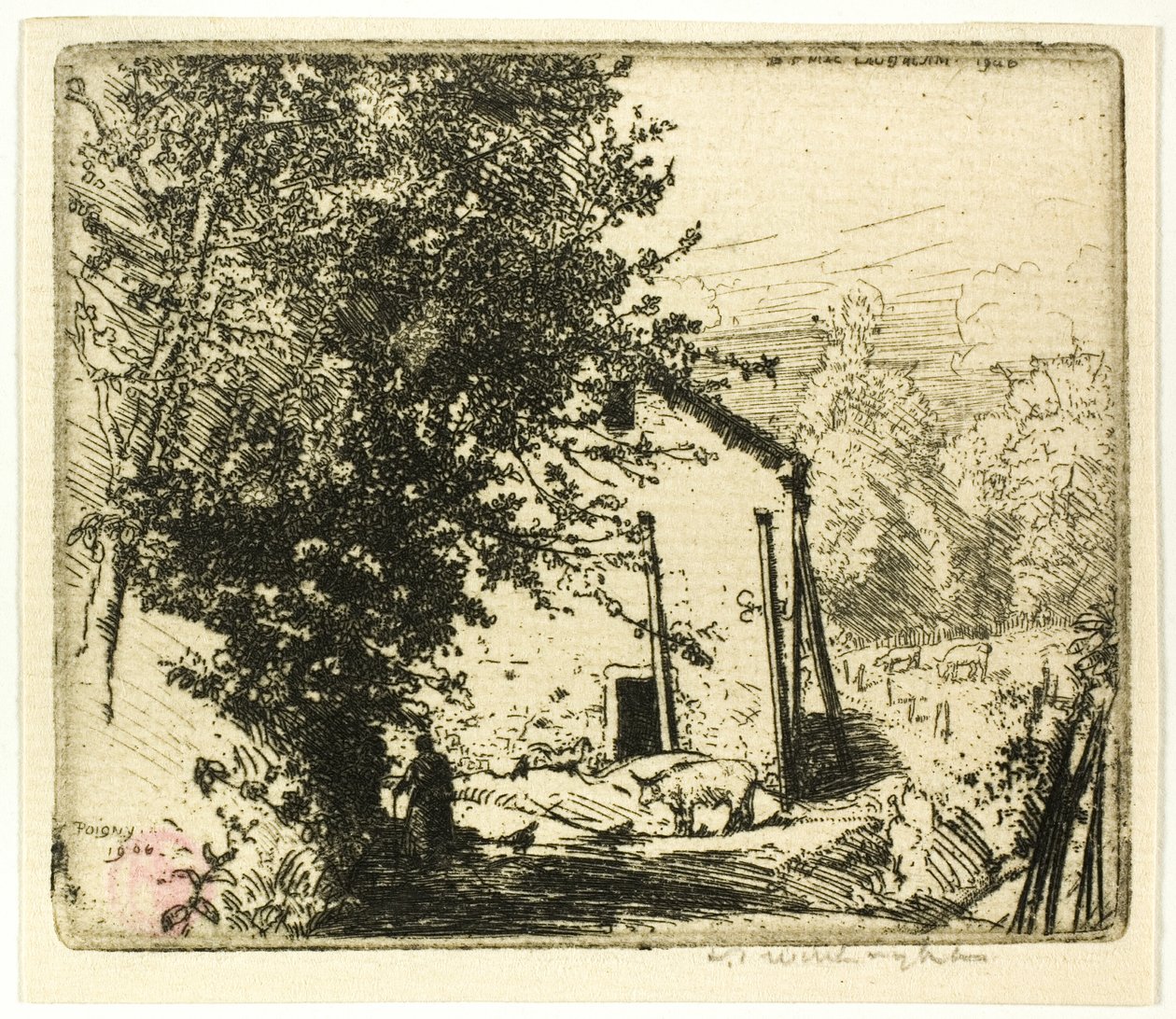 Petit Poigny - Donald Shaw MacLaughlan