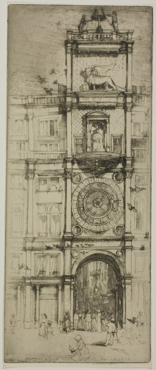 La tour de l