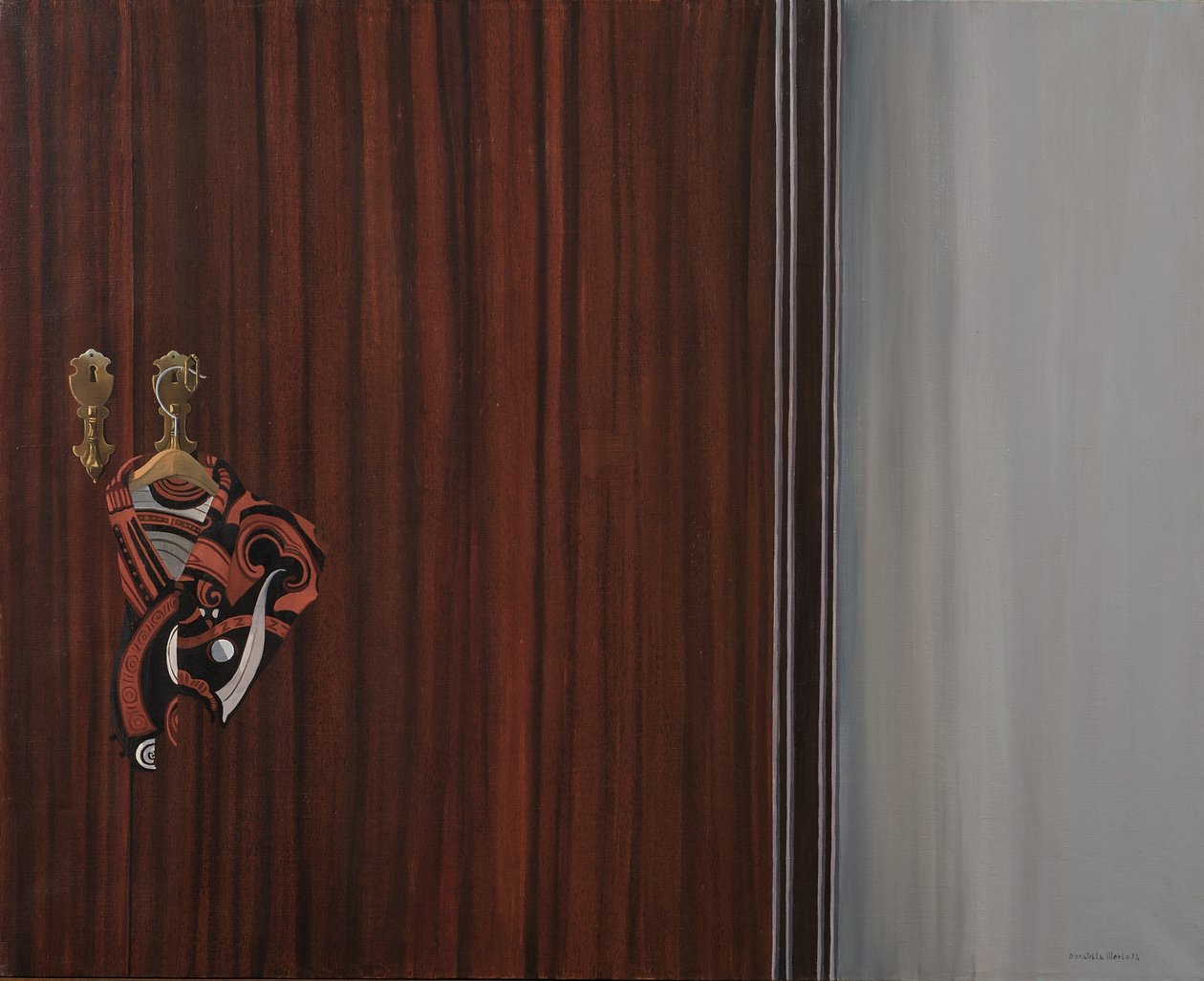 Fin des meubles - Donatella Merlo