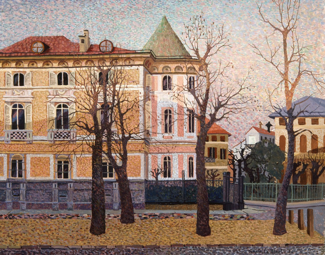 Maison de la magie - Donatella Merlo
