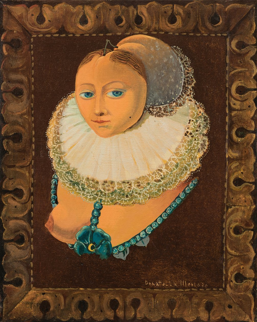 Mademoiselle Cocca Albi - Donatella Merlo