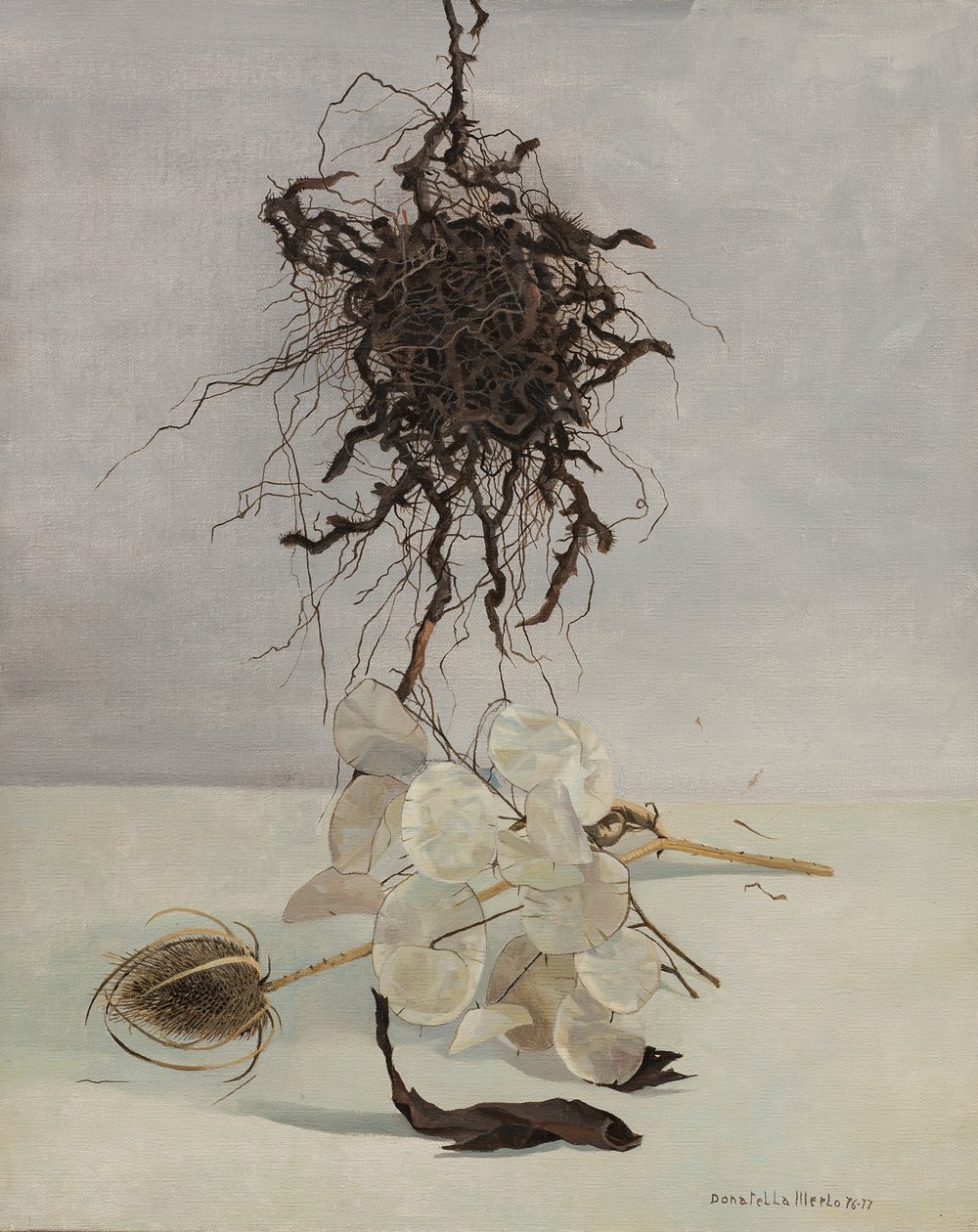 Racine - Donatella Merlo