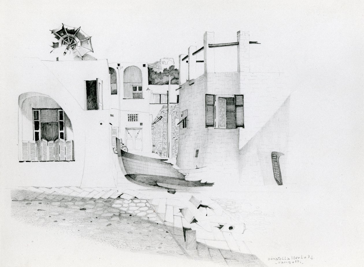 Varigotti - Donatella Merlo