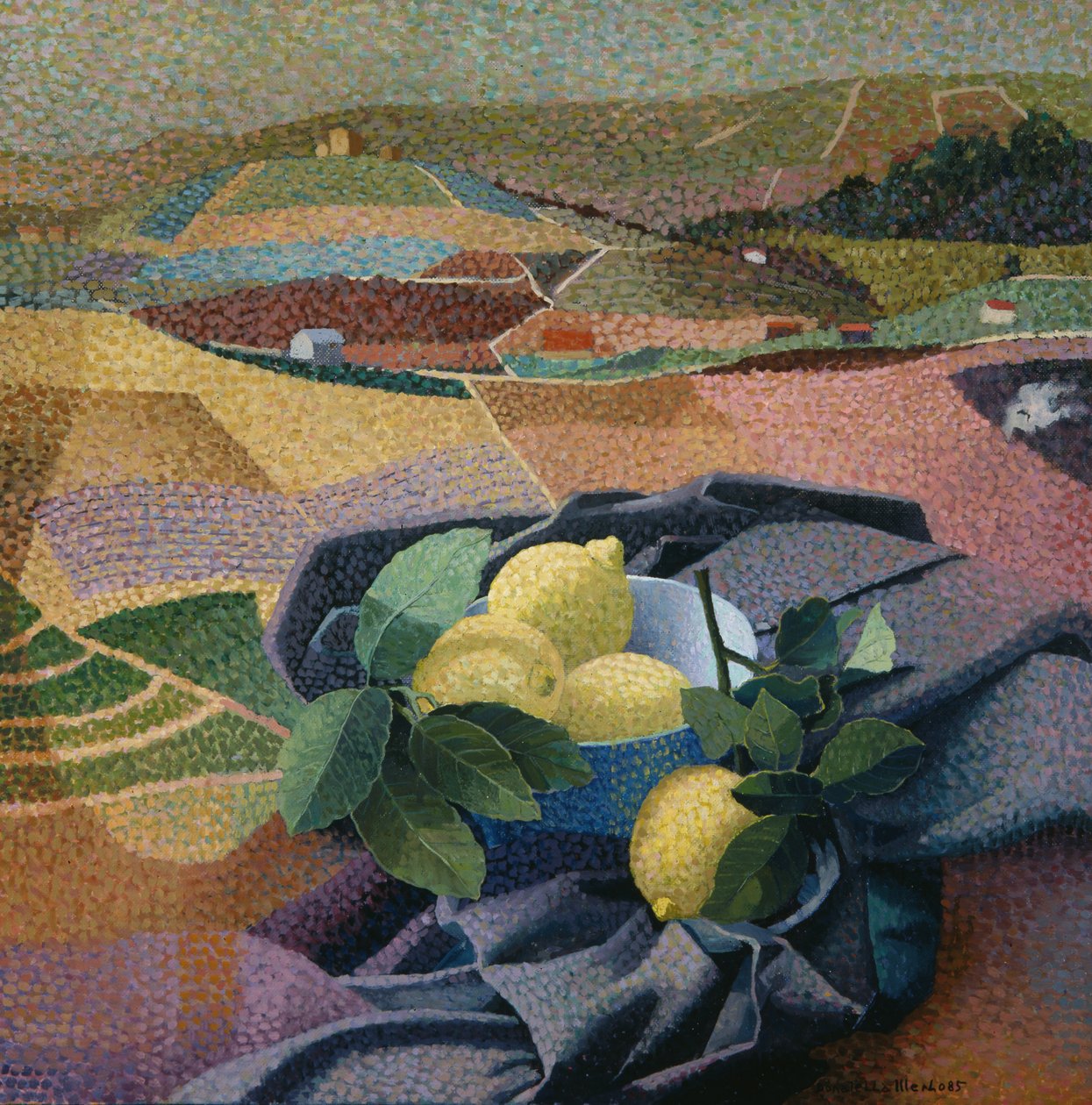 Fenêtre sur les Langhe - Donatella Merlo