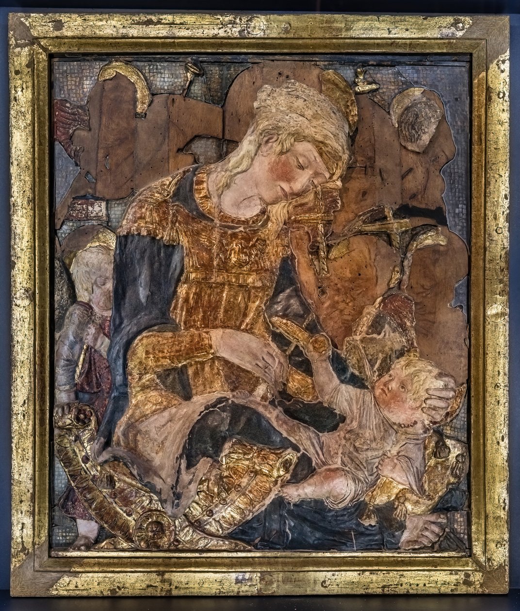 Vierge à l