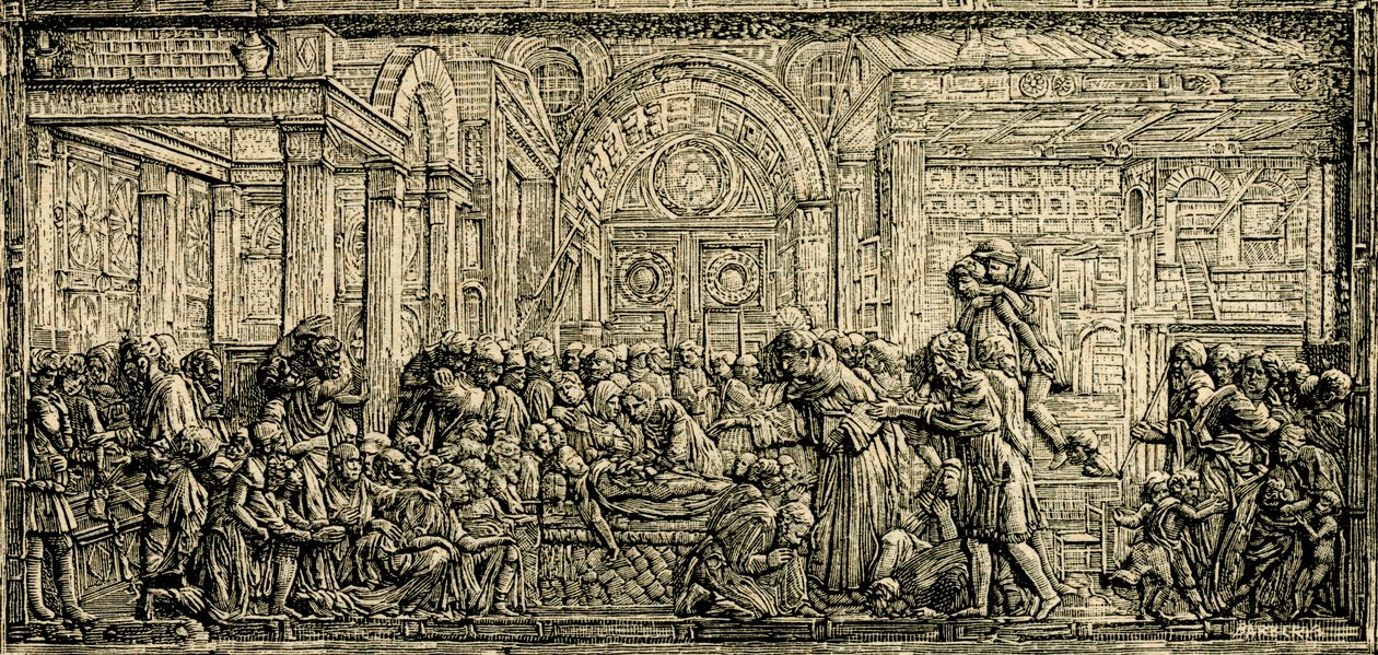 Miracle du cœur de l