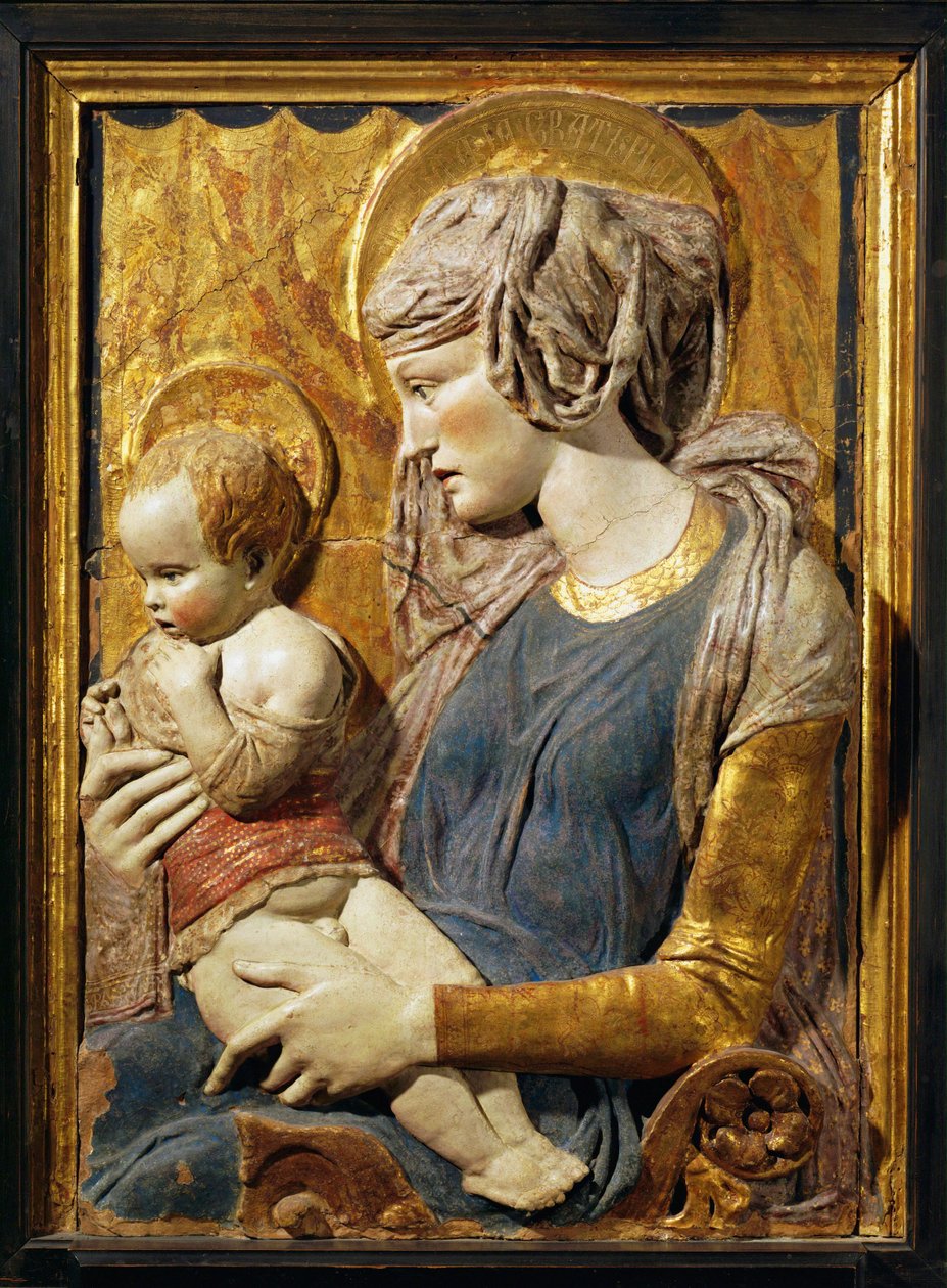 La Vierge et l