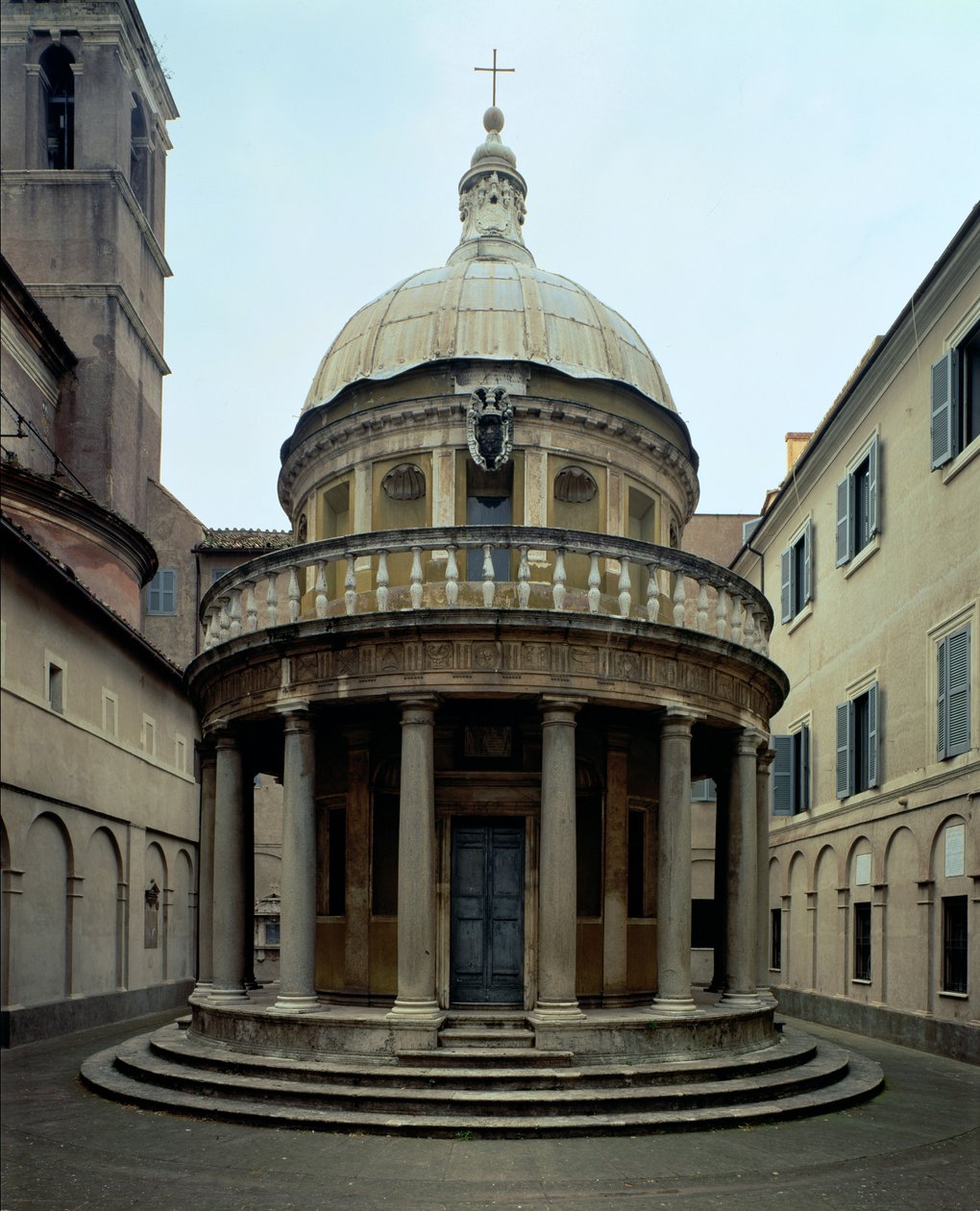 Le Tempietto, 1508-12 - Donato Bramante