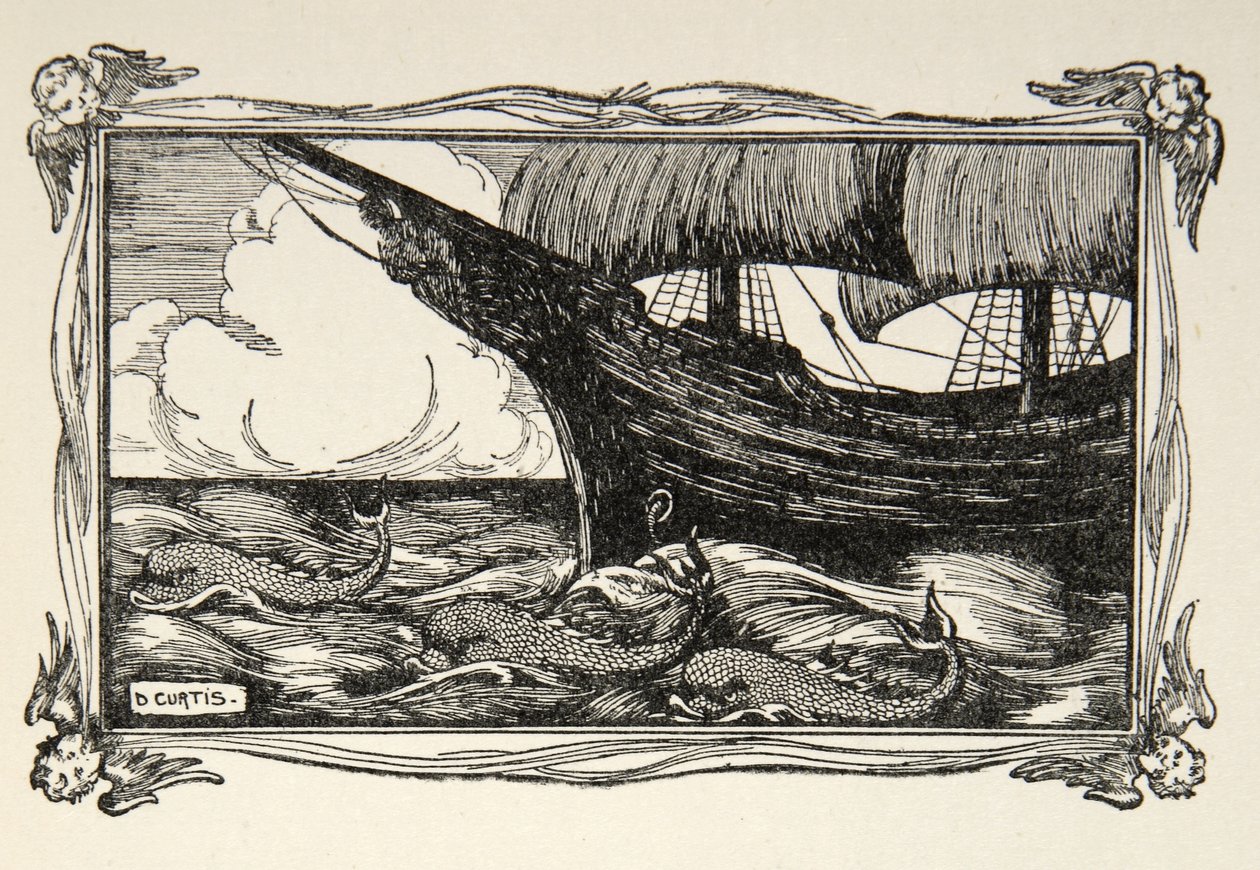La Potion magique, illustration de 
