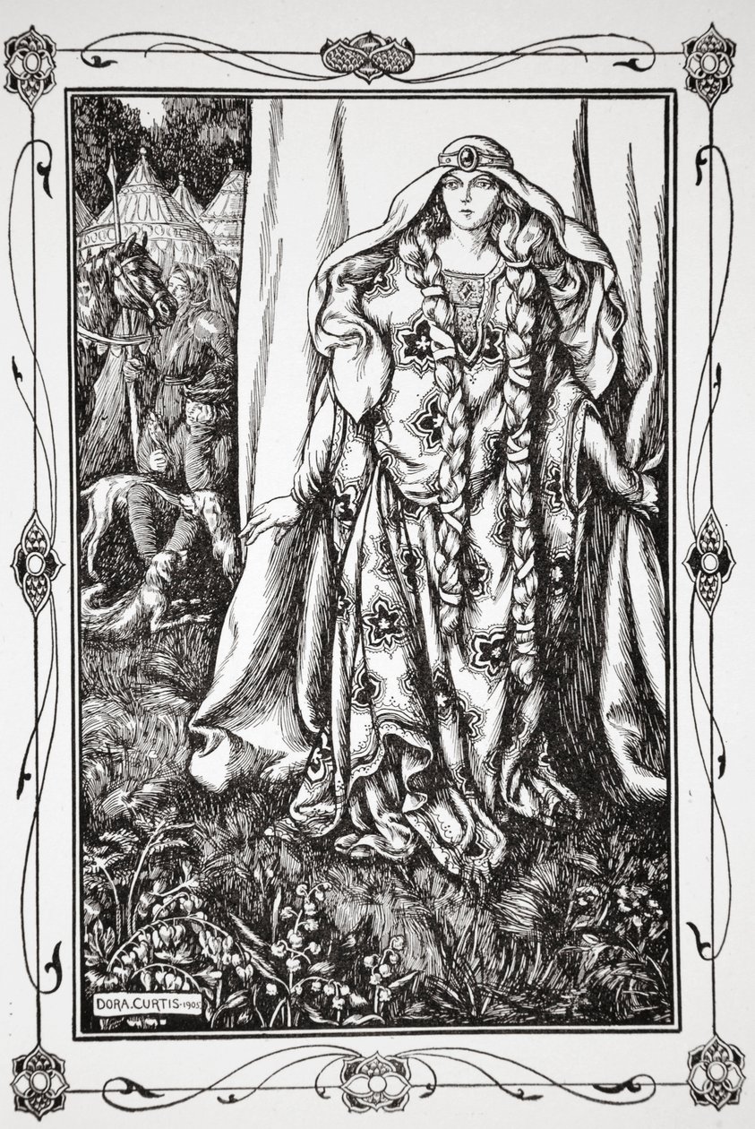 À la porte de l