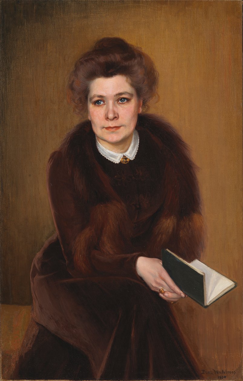 Irma (Portrait de la sœur de l