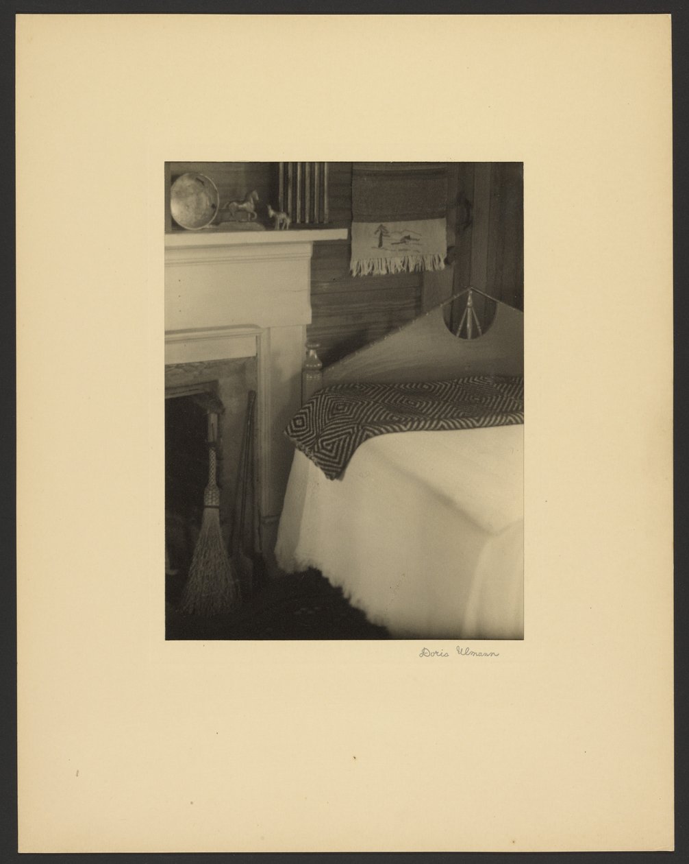 [Intérieur de la maison d