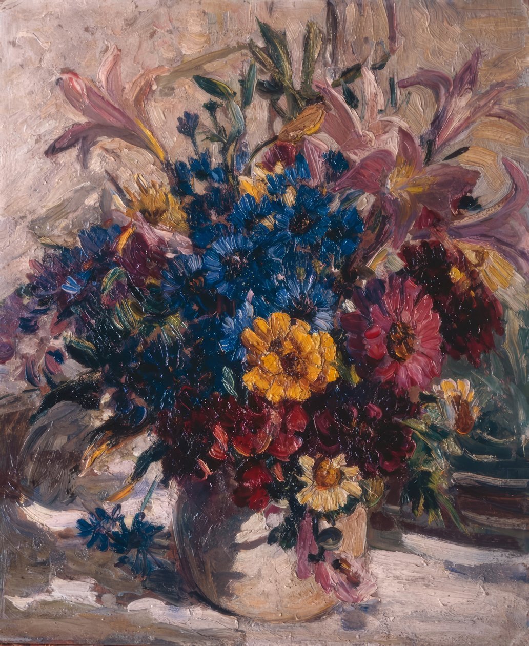 bouquet de fleurs - Dorothea Sharp