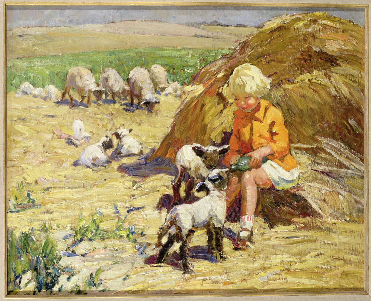  - Dorothea Sharp