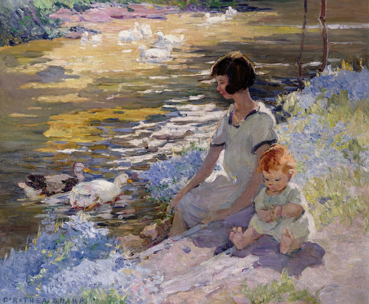  - Dorothea Sharp