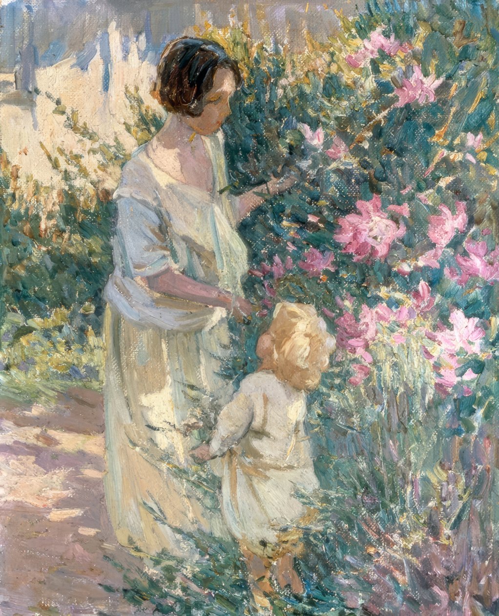 floraison printanière - Dorothea Sharp