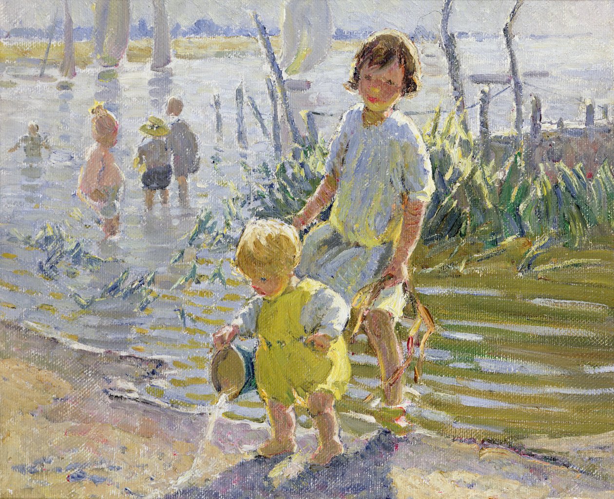  - Dorothea Sharp