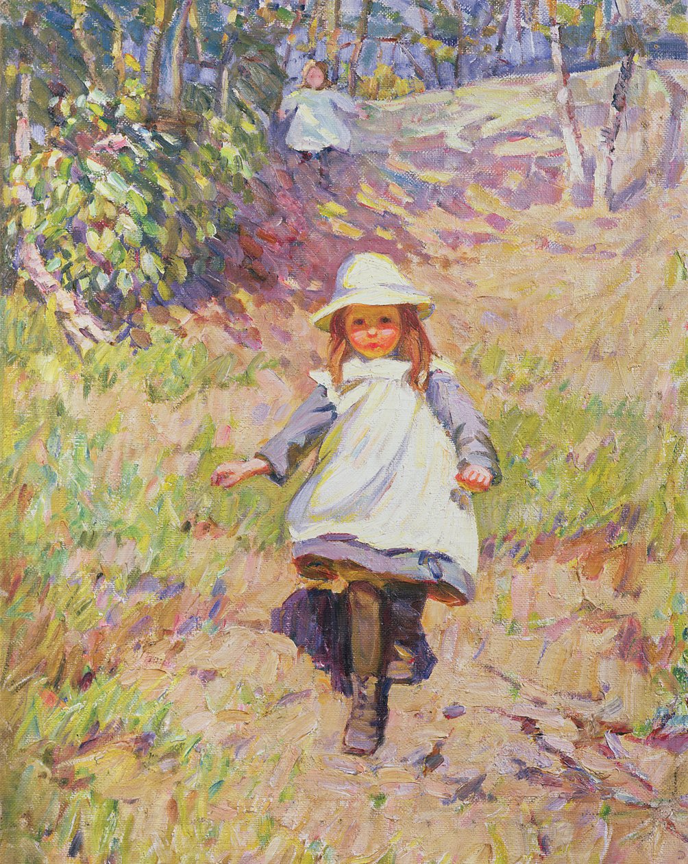  - Dorothea Sharp
