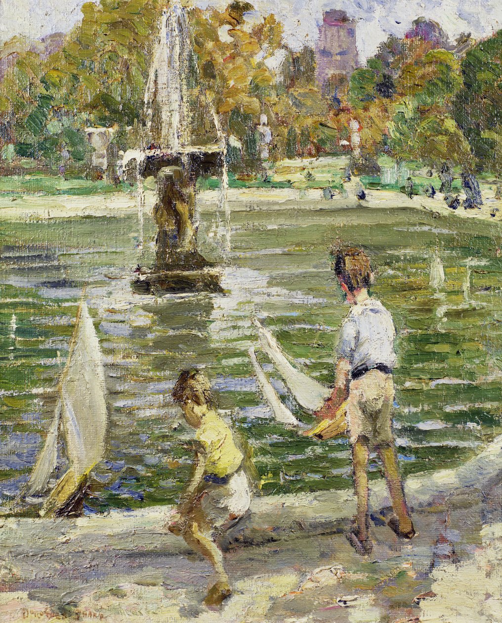  - Dorothea Sharp