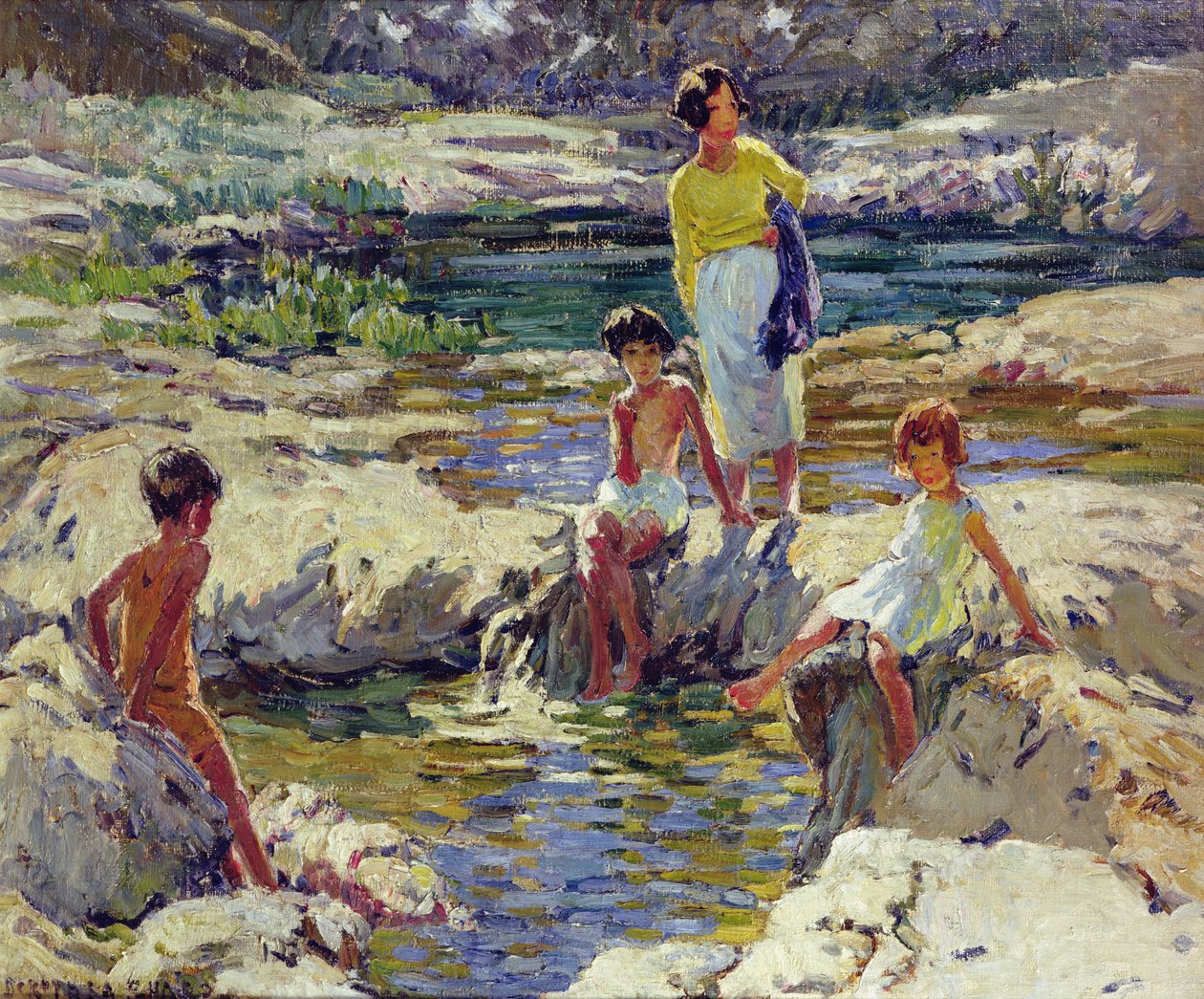  - Dorothea Sharp