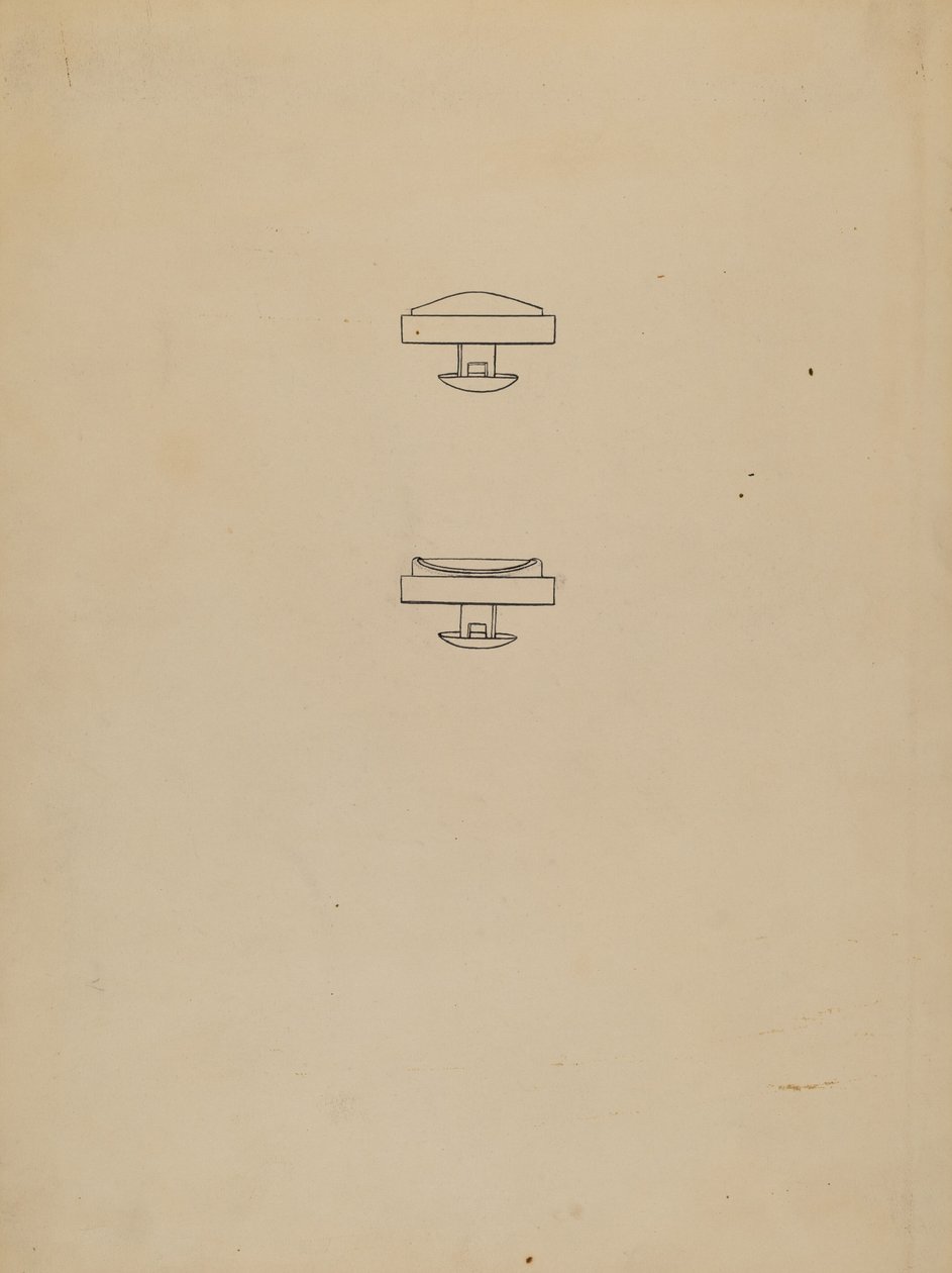 Boutons de manchette - Dorothy Dwin