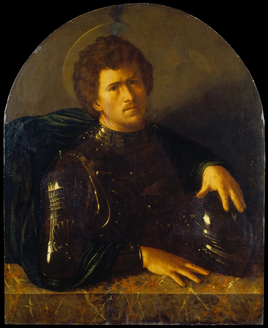 Saint Georges ? - Dosso Dossi