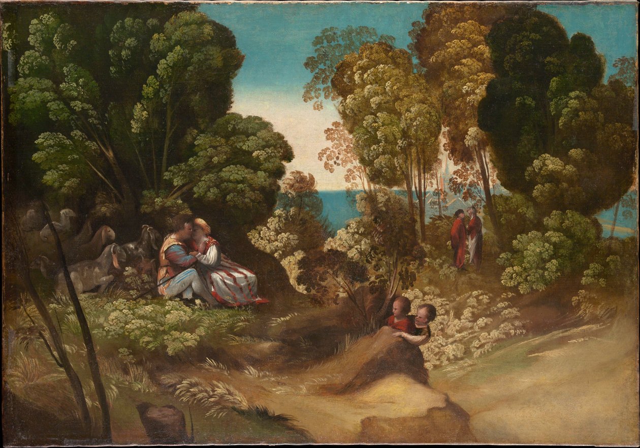 Les trois âges de l