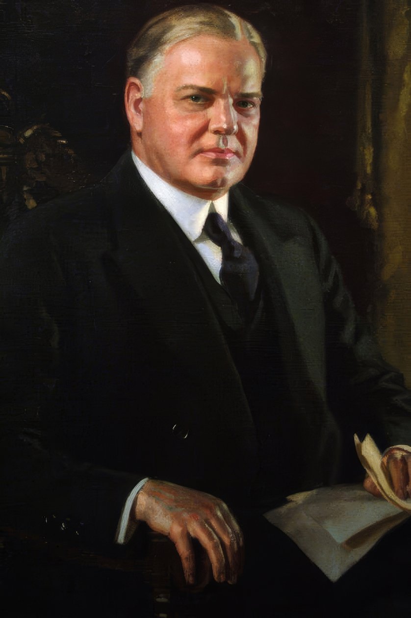 Herbert Hoover - Douglas Chandor