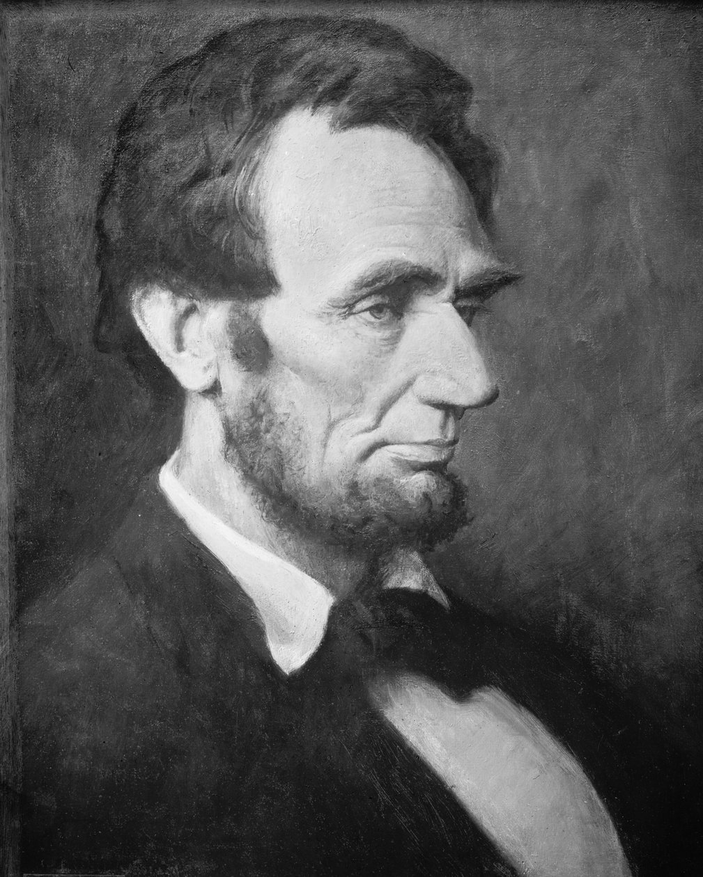 Abraham Lincoln - Douglas Volk