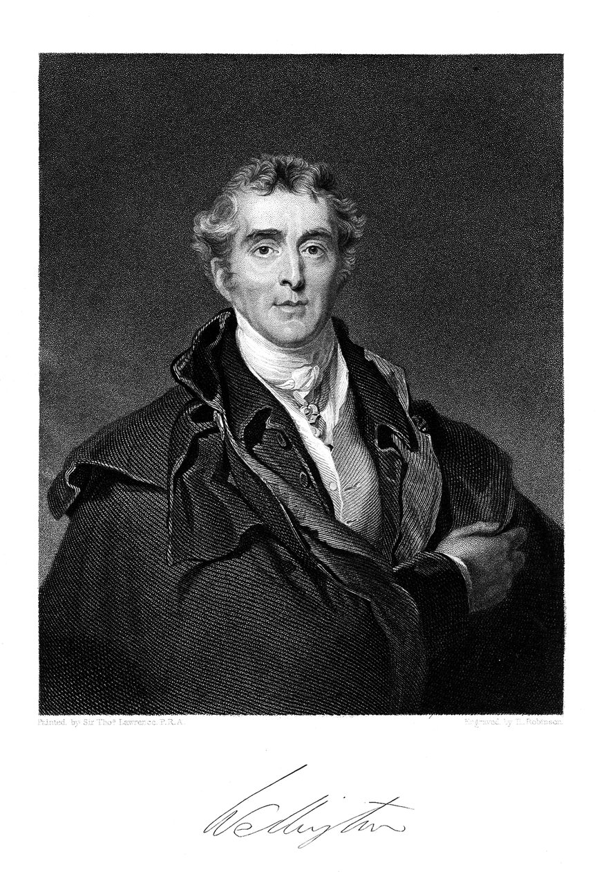 Duc de Wellington, 1769-1852, 19ème siècle - Duke of Wellington