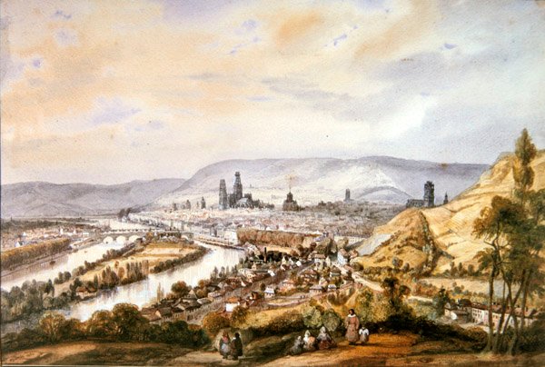 Rouen - Dumee Dumee
