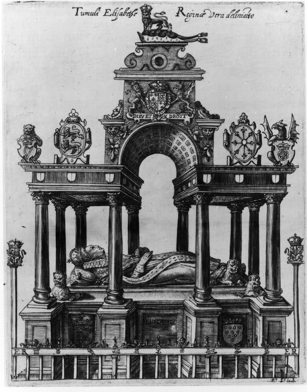 Le Tombeau d