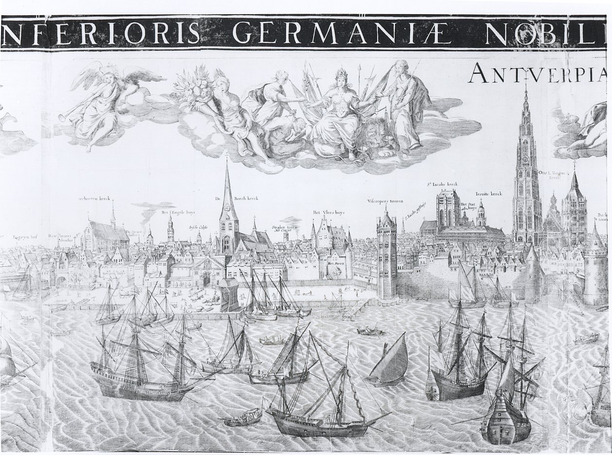 Plan de la ville d
