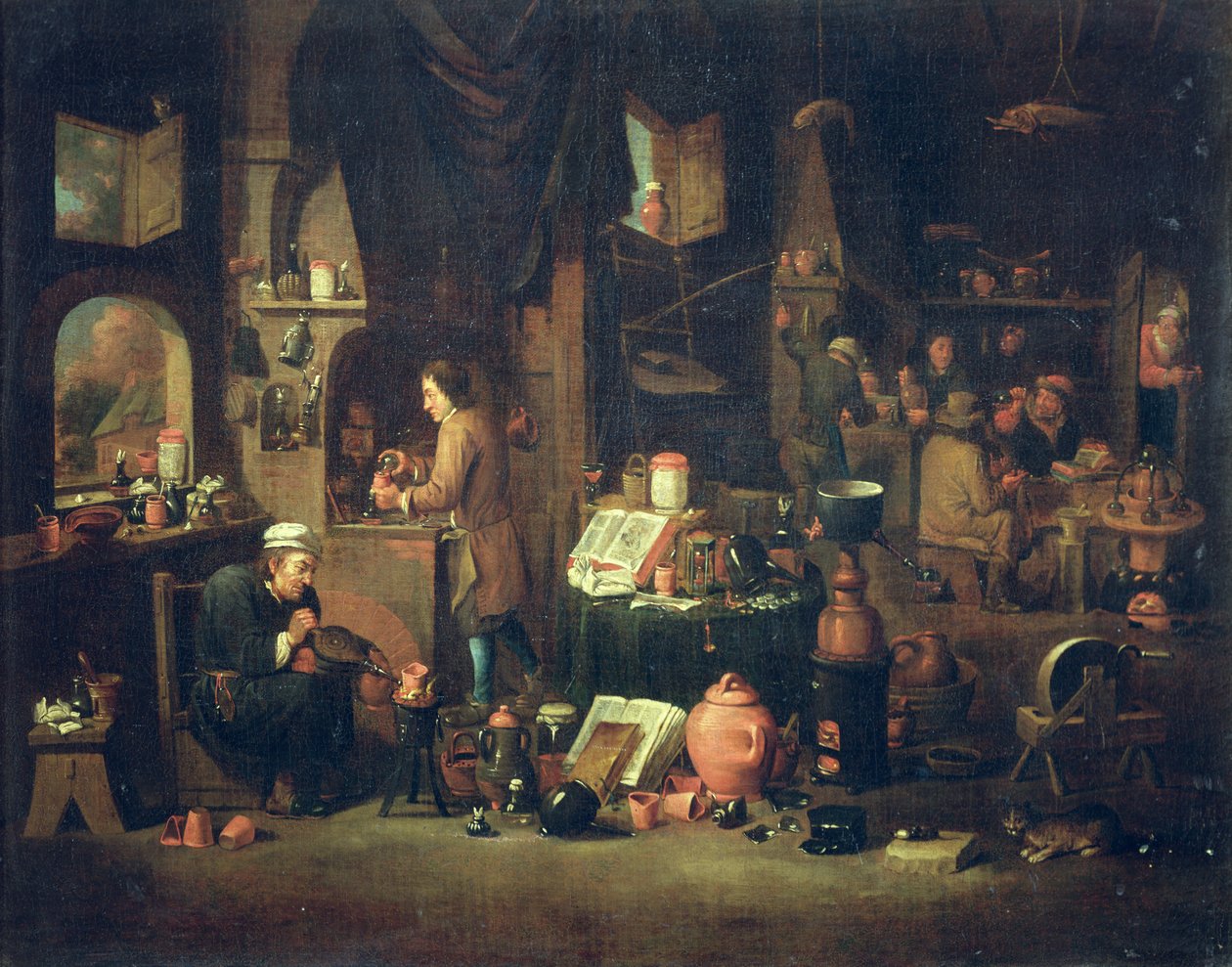  - Dutch School