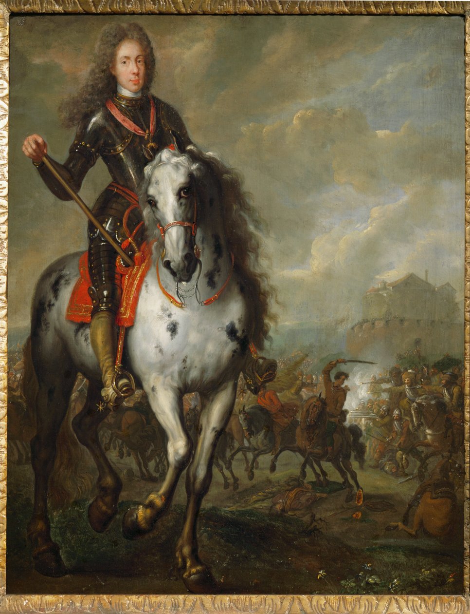 Eugène de Savoie, Prince - Les plus importants ... - Dutch School