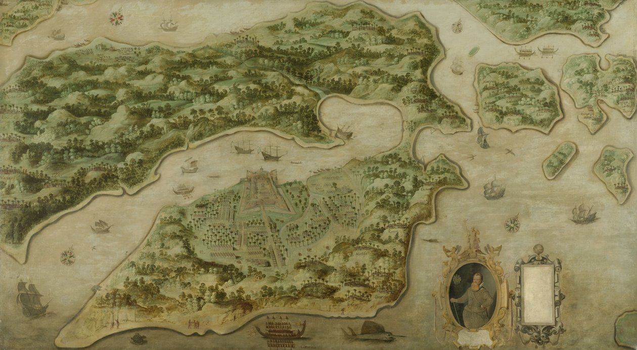 Fort Victoria sur l